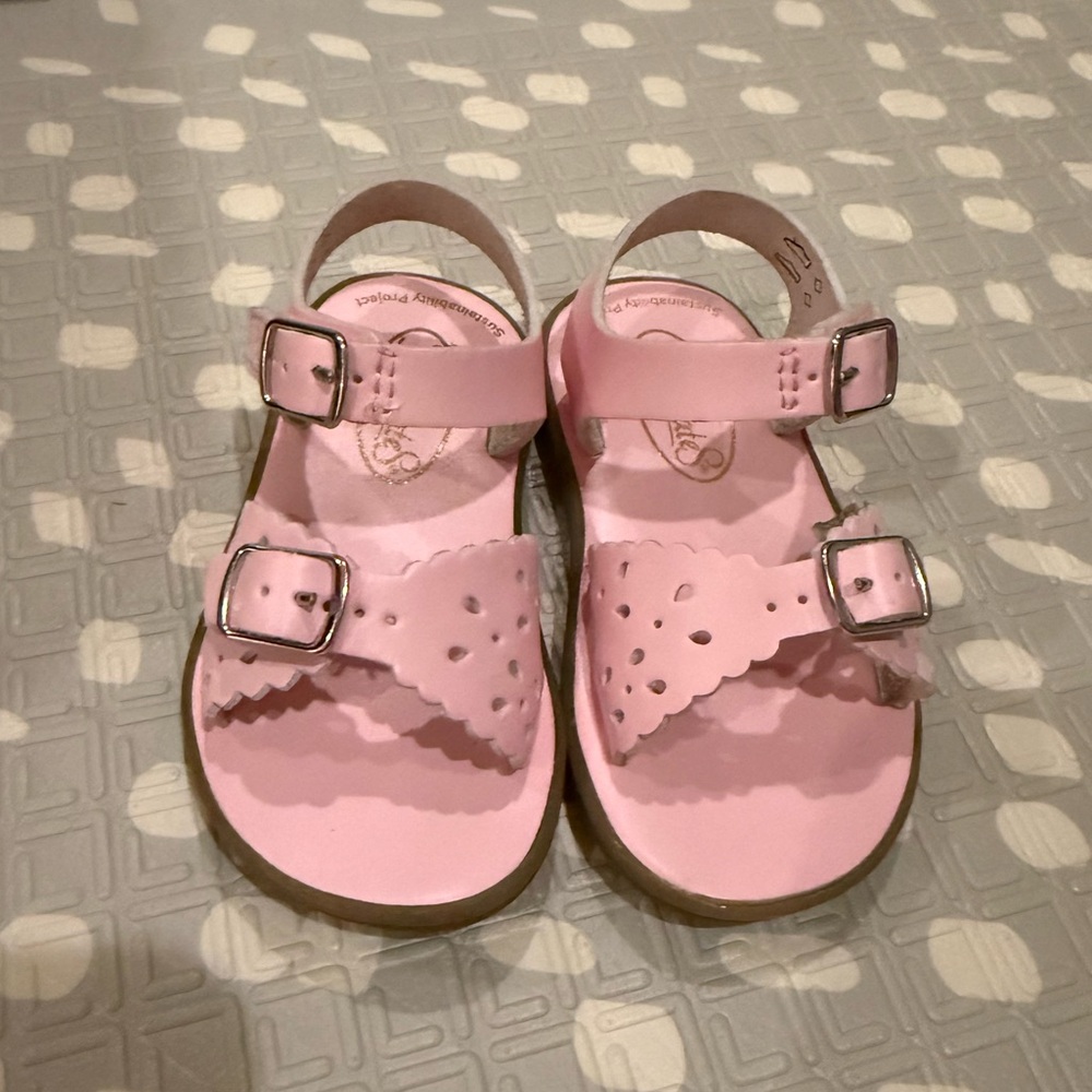 Footmates Eco Ariel Toddler Sandals